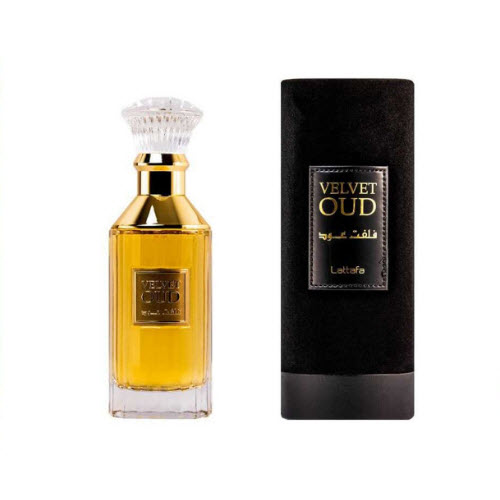 Lattafa Velvet Oud For Him / Her EDP 100mL - Velvet Oud